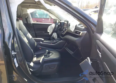 2020 Toyota Highlander Xle from USA, damaged, VIN 5TDGZRBH0LS028085